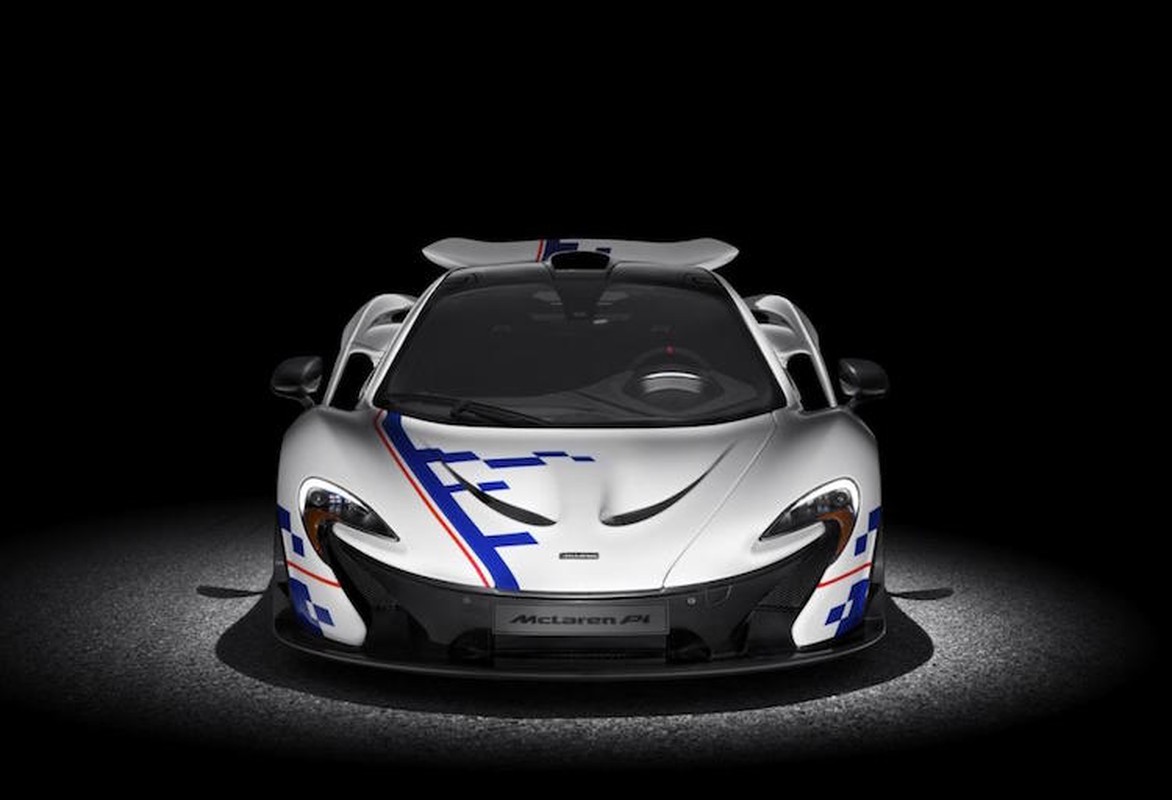 Can canh McLaren P1 ban dac biet phong cach tay dua F1-Hinh-2